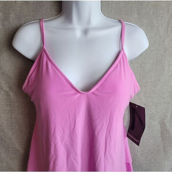 NWT- MAGICSUIT Tankini Top - Picture 2 of 12